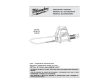 Milwaukee 48-59-2440-2446-20 Manual de usuario