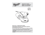 Milwaukee 6021-21 Guía del usuario