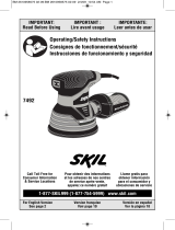 Skil 7492-01-RT Guía del usuario