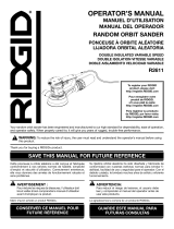 RIDGID R2611 Guía del usuario