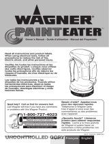 WAGNER Paint Eater El manual del propietario