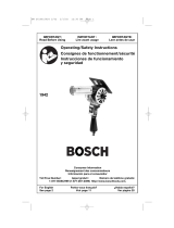 Bosch Power Tools 1942 Manual de usuario