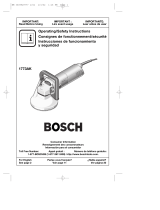 Bosch 1773AK Manual de usuario