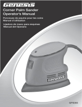 Genesis GPS080 Manual de usuario
