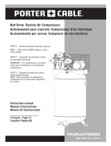 Porter-Cable PXCMLA4708065 Manual de usuario