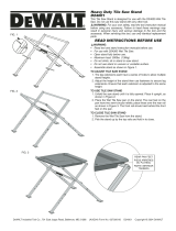 DeWalt D24001 Manual de usuario