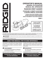 RIDGID R26111 Guía del usuario