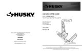 Husky HDUFL50 Guía del usuario
