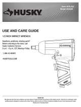 Husky HDK1008 Manual de usuario