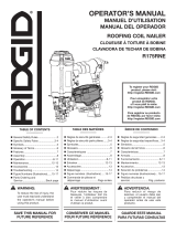 RIDGID R175RNE-R9020PNK Guía del usuario