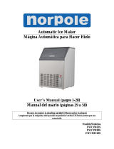 Norpole EWCIM65S Guía del usuario