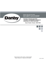 Danby DWM17WDB Guía del usuario