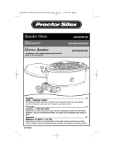 Proctor Silex 32700Y Guía del usuario
