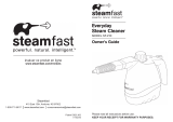 Steamfast SF-210WH Manual de usuario