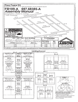 Arrow FB109 El manual del propietario