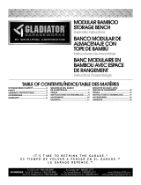 Gladiator GAGB54SBYG Guía de instalación
