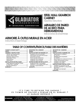 Gladiator GAPK16A3FG Guía de instalación