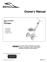 Brinly-Hardy P20-500BH El manual del propietario