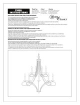 Eurofase 23099-012 Guía de instalación