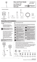 CE TECH 29523 Guía de instalación