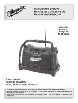 Milwaukee N9-24-0200 Manual de usuario