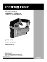 Porter-Cable PCFP12234 Manual de usuario