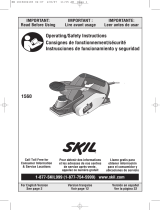 Skil 1560 El manual del propietario