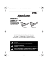 Max SN883RH2 Guía del usuario