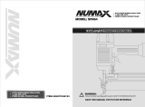 NuMax S7PFK Guía del usuario