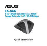 Asus EA-N66 El manual del propietario
