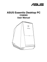 Asus ROG CG8565 El manual del propietario