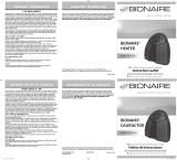 Bionaire BCH4130 El manual del propietario