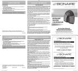 Bionaire BCH4175-UM El manual del propietario