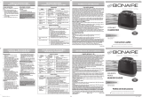 Bionaire BCM3656-UM El manual del propietario