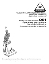 Dustbane QS1 Operations Manual