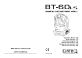 Briteq BT-60LS El manual del propietario