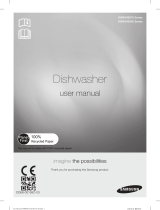 Samsung DW60H9970FS/EF Manual de usuario