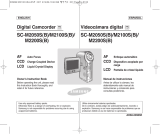 Samsung SC-M2100S Manual de usuario