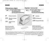 Samsung VP-D372WH Manual de usuario