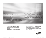 Samsung VP-DX100 Manual de usuario