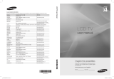 Samsung LE22C450E1W Manual de usuario