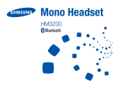 Samsung HM3200 Manual de usuario