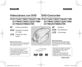 Samsung VP-DC173 Manual de usuario
