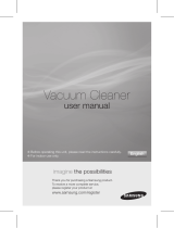 Samsung SC5610 Manual de usuario