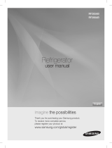 Samsung RF266ABPN Manual de usuario