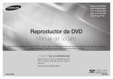 Samsung DVD-P190 Manual de usuario