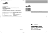 Samsung LN-S2641D Manual de usuario