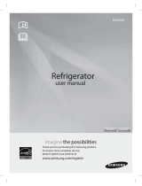 Samsung RF268ABRS Manual de usuario