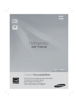 Samsung RF267AERS Manual de usuario