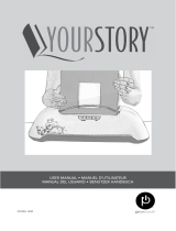 Provo Craft YourStory LB30 Manual de usuario